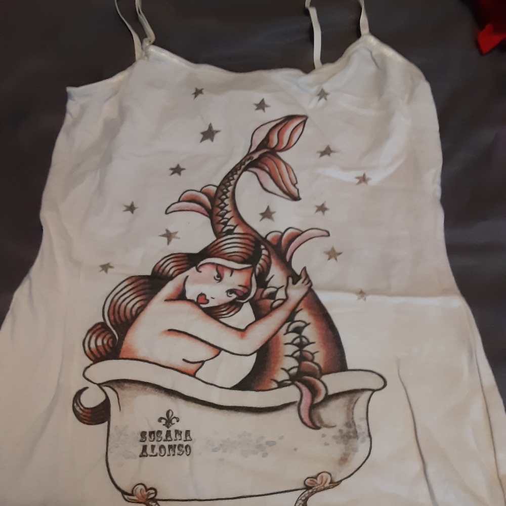 Tank by Black Market clothing